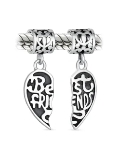 BFF Puzzle Charm