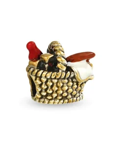 Picnic Basket Charm