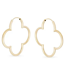 Clover Endless Hoop