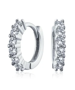 Kpop Hoop Earrings