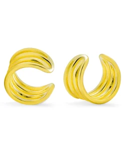 Split Band Ear Cuff