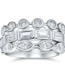 Stackable Ring Set